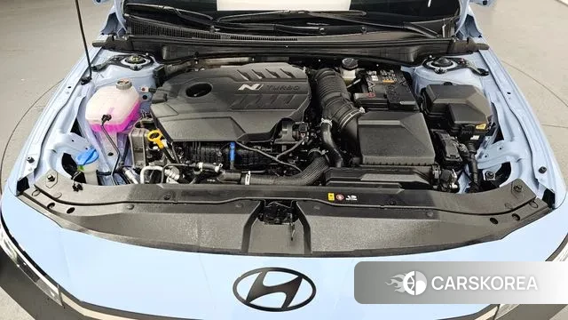 Hyundai The New Avante (CN7) id 3731536 из Кореи 16