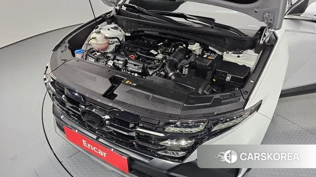 Hyundai The New Tucson (NX4) id 3002273 из Кореи 16