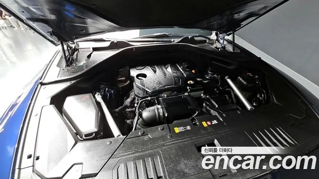 Genesis GV80 id 2896384 из Кореи 16