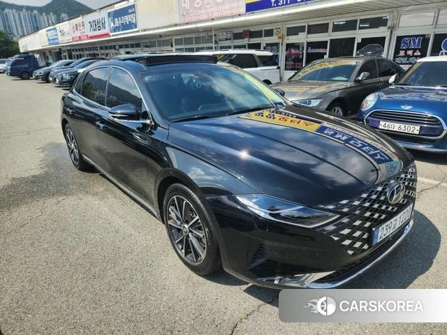 Hyundai The New Grandeur IG id 4415923 из Кореи 12