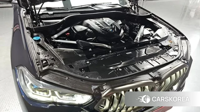 BMW X6 (G06) id 3573041 из Кореи 16