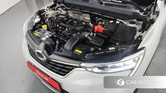 Renault Korea (Samsung) XM3 id 3458947 из Кореи 16