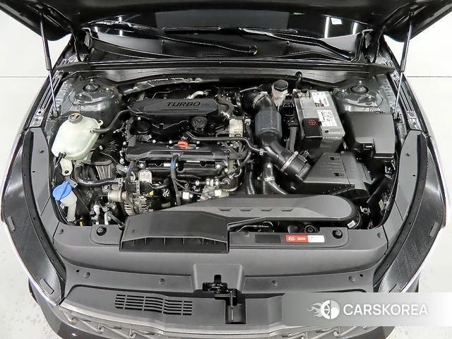 Kia K5 3rd generation id 4446558 из Кореи 16