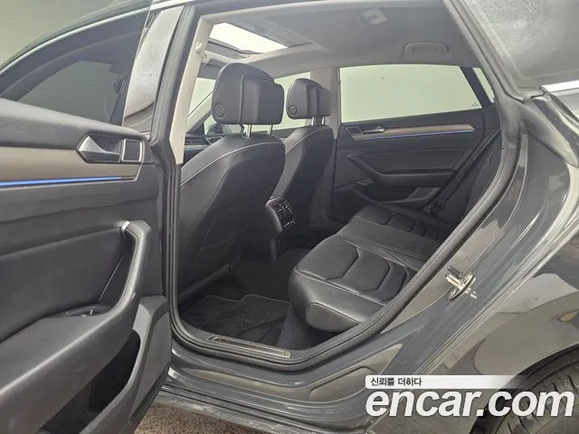 Volkswagen Arteon id 2758600 из Кореи 16