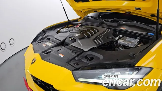 Lamborghini Urus id 2838318 из Кореи 16