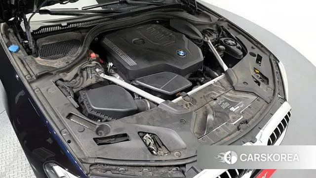 BMW 5 Series (G30) id 3772104 из Кореи 16