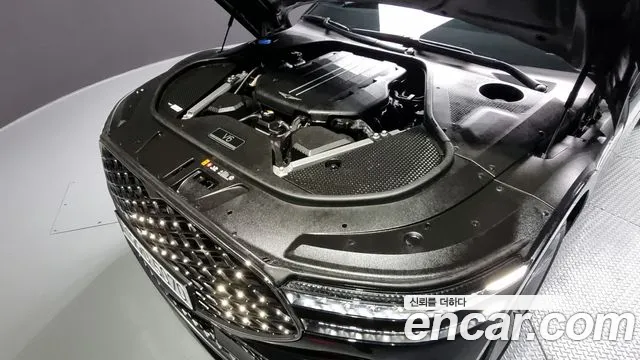 Genesis G90 (RS4) id 2659041 из Кореи 16