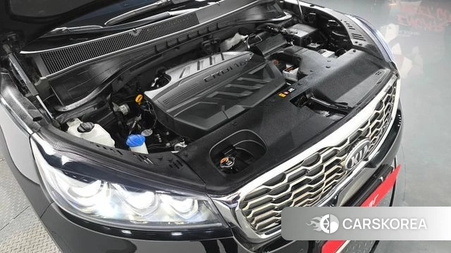 Kia The New Sorento id 4304843 из Кореи 33