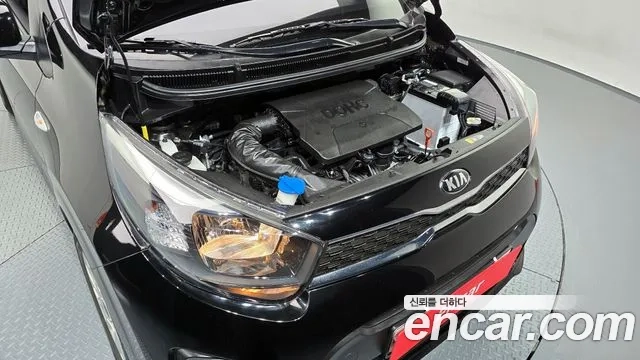 Kia All New Morning (JA) id 2928206 из Кореи 16