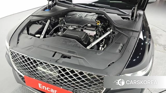 Genesis G80 (RG3) id 4706743 из Кореи 16