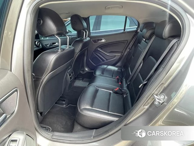 Mercedes-Benz GLA-Class X156 id 4689334 из Кореи 7