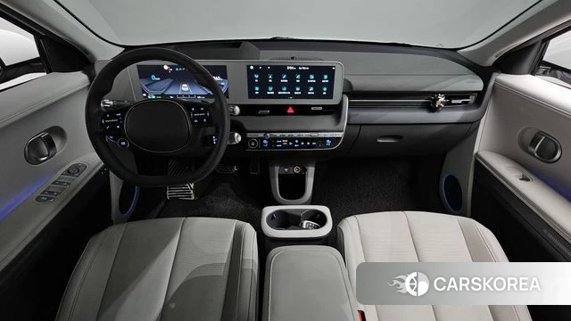 Hyundai Ionic 5 id 4474473 из Кореи 36