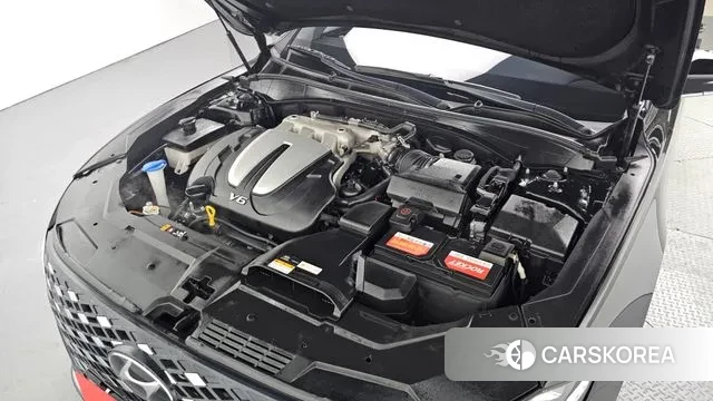 Hyundai The New Grandeur IG id 3681563 из Кореи 16