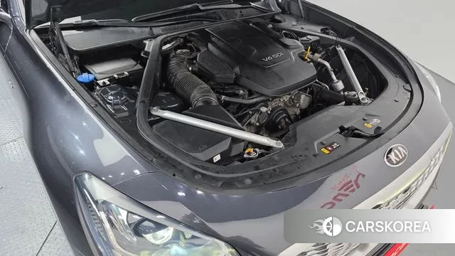 Kia More K9 id 3687388 из Кореи 16