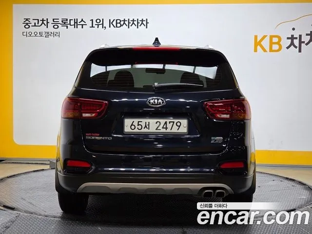 Kia The New Sorento id 2892192 из Кореи 16