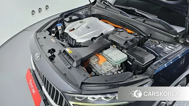 Kia K7 Premier Hybrid id 2991025 из Кореи 16