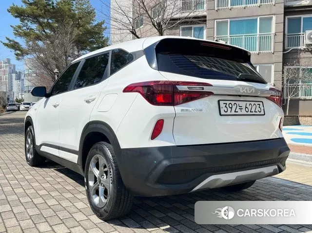Kia Seltos id 3788096 из Кореи 16