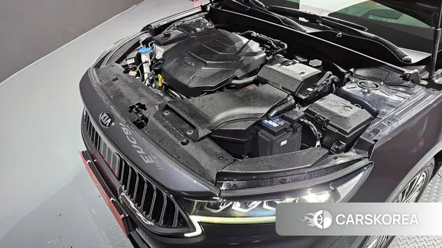 Kia K7 Premier id 3275023 из Кореи 16