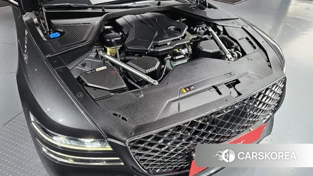 Genesis G80 (RG3) id 3479478 из Кореи 16