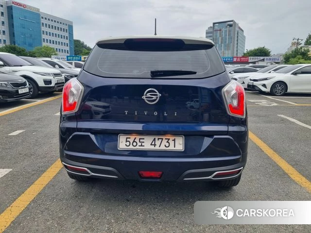 Ssangyong Tivoli Armor id 4490739 из Кореи 16