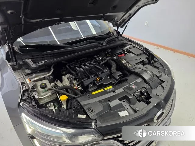 Renault Korea (Samsung) SM6 id 3464714 из Кореи 13