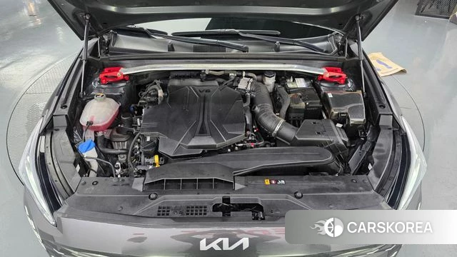 Kia K8 id 4671468 из Кореи 34
