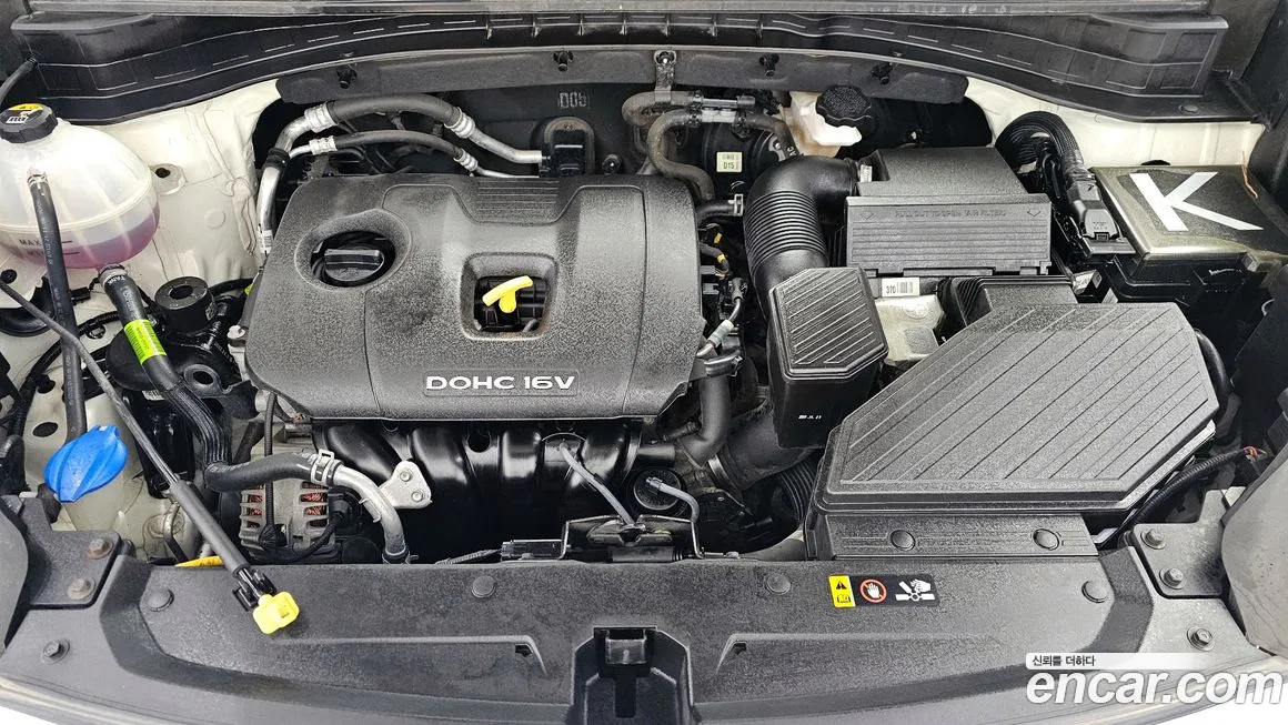 Kia Sportage 4th Generation id 2124635 из Кореи 16