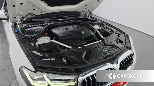 BMW 5 Series (G30) id 3722764 из Кореи 16