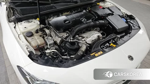 Mercedes-Benz CLA-Class C118 id 3582470 из Кореи 16