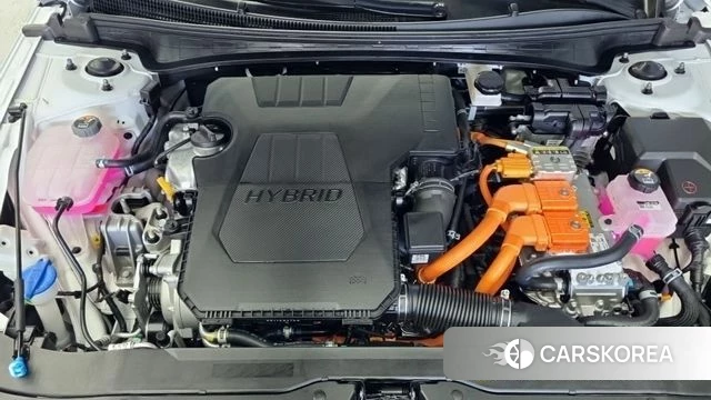 Hyundai The New Avante Hybrid (CN7) id 3863825 из Кореи 14