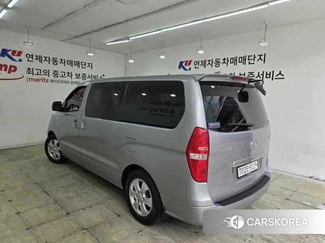 Hyundai The New Grand Starex id 4865603 из Кореи 16