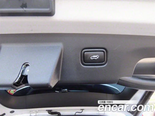 Hyundai The New Tucson Hybrid (NX4) id 2737995 из Кореи 16