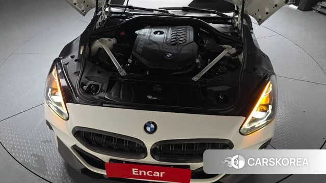 BMW Z4 (G29) id 3905257 из Кореи 16