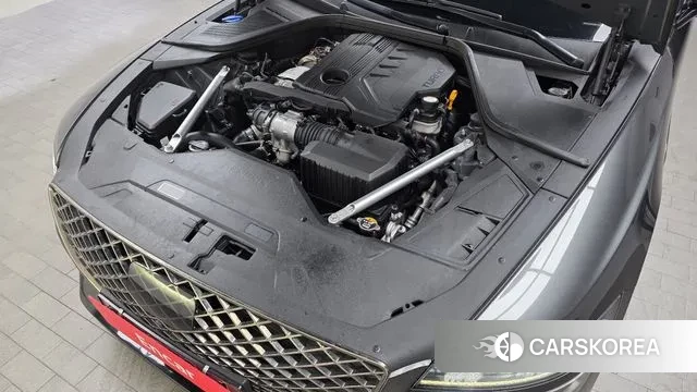 Genesis G80 (RG3) id 3621183 из Кореи 16