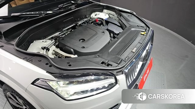 Volvo XC90 second Generation id 4329957 из Кореи 28