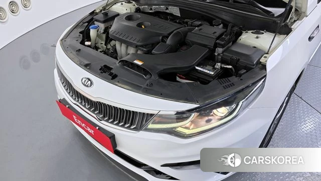 Kia The New K5 2nd generation id 3955526 из Кореи 16