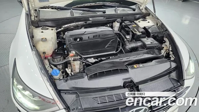 Hyundai Sonata (DN8) id 2926269 из Кореи 16