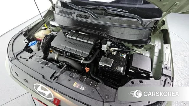 Hyundai Casper id 3453330 из Кореи 16