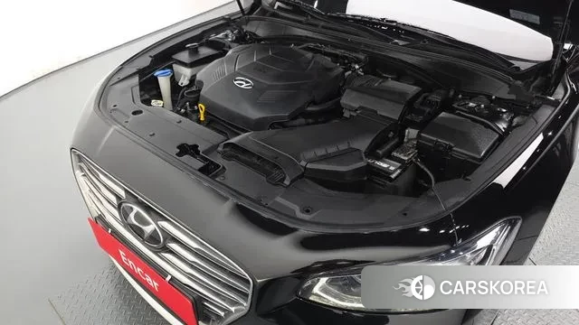 Hyundai Grandeur IG id 3249316 из Кореи 16