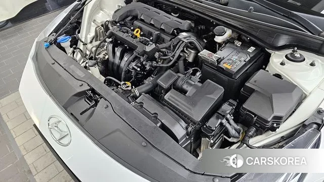 Hyundai Avante (CN7) id 3561781 из Кореи 16