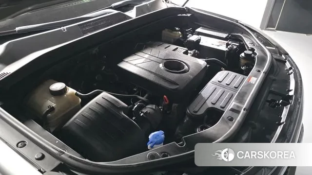 Ssangyong G4 Rexton id 3736956 из Кореи 16