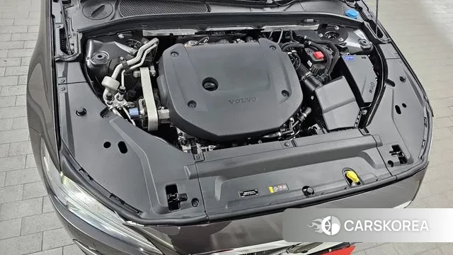 Volvo S90 id 3621345 из Кореи 16