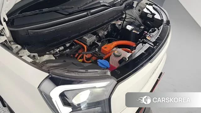 Kia The New Kia Ray EV id 3638969 из Кореи 17