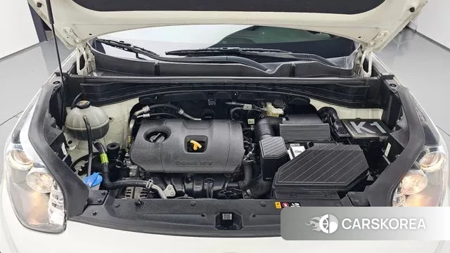 Kia Sportage The Bold id 3546842 из Кореи 16