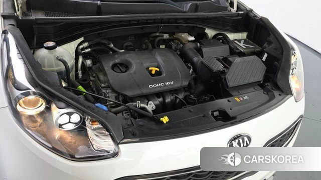 Kia Sportage 4th Generation id 3796277 из Кореи 16