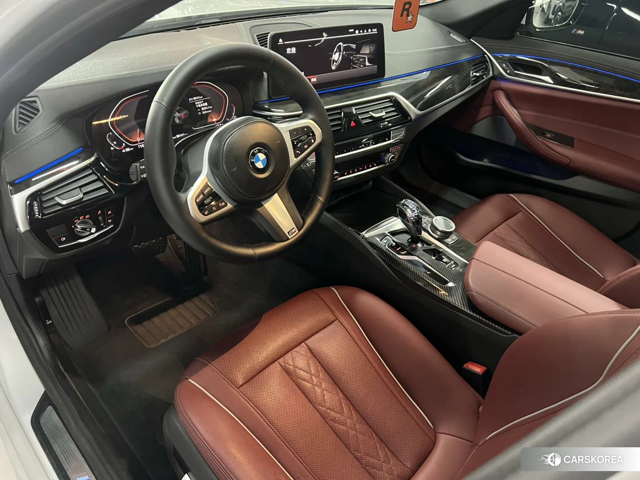 BMW 5 series id 4452539 из Китая 19