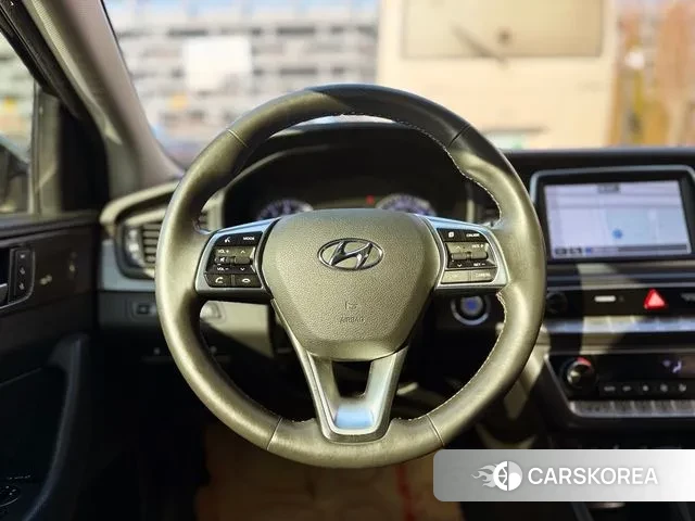 Hyundai Sonata New Rise id 3510276 из Кореи 16