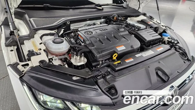 Volkswagen Arteon id 2850408 из Кореи 16