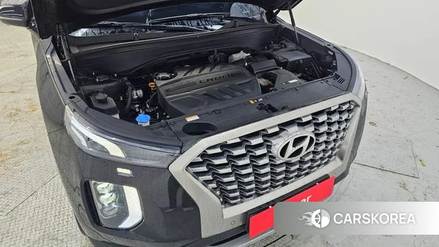 Hyundai Palisade id 3915377 из Кореи 16