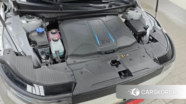 Hyundai Ionic 5 id 4434159 из Кореи 16